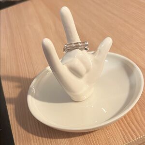 Bomb Party Ring - Elegantly Enchanted - Size 8